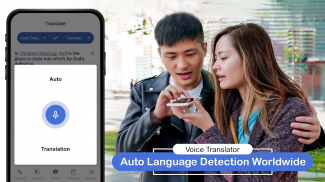 Easy Translate al Language app screenshot 4