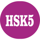 HSK 5 Simulator