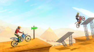 Bike Stunt 2 - Xtreme Racing Game 2020 screenshot 1