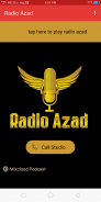 Radio Azad screenshot 2