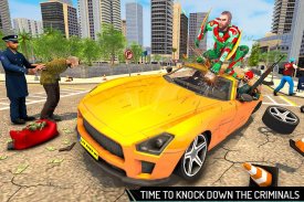 Superhero Crime Simulator - Real Gangster Games screenshot 9