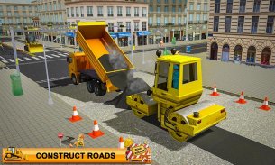 City Construction Game Offline screenshot 5