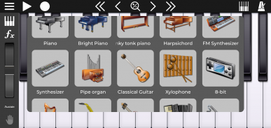 Piano Solo HD screenshot 4