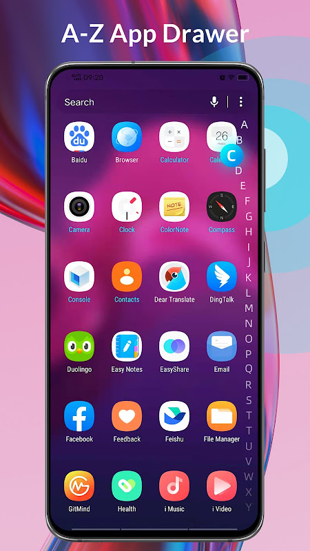 s8 s7 launcher