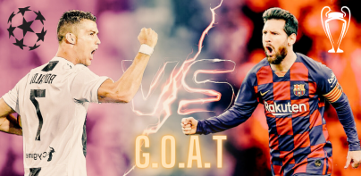 The GOAT: Messi vs Ronaldo