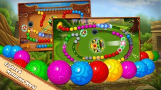 Marble - Temple Jungle screenshot 3