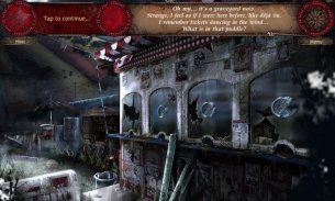 Forgotten Places: Lost Circus screenshot 1