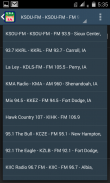 USA Iowa Radio Stations screenshot 1