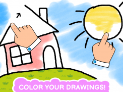 Easy coloring book for kids screenshot 1