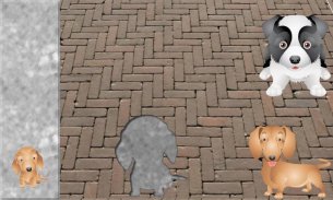 Puppy Dog Puzzles for Toddlers screenshot 3