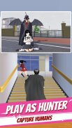 Anime School Chase Sim screenshot 2