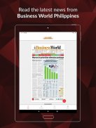 BusinessWorld Philippines screenshot 1