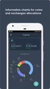 Cryptorai Bitcoin Cryptocurrency Portfolio Tracker screenshot 5
