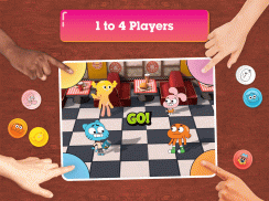 Gumball's Amazing Party Game screenshot 0