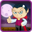 Dracula Shooter Icon