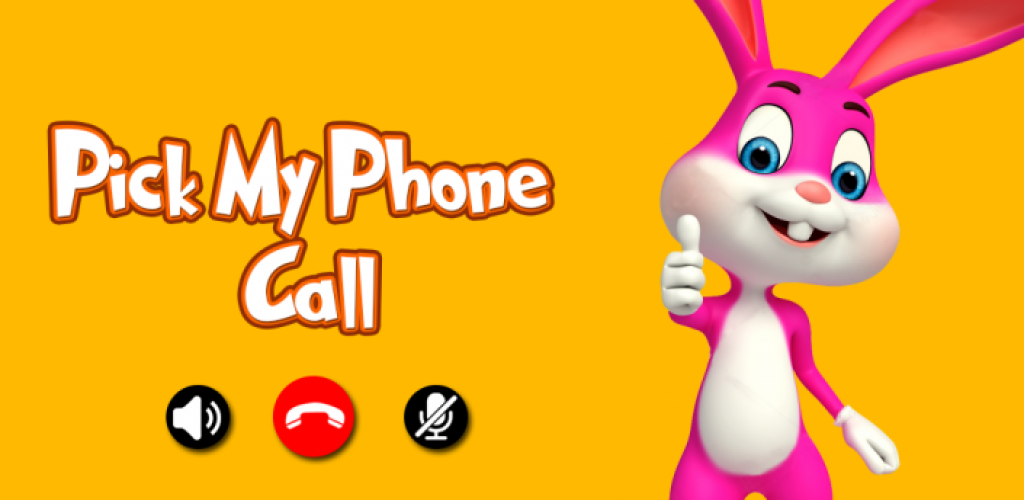 Bunny call. Study Bunny app.