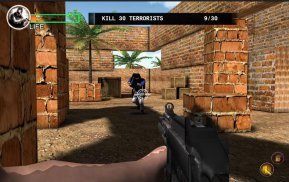 Extreme Shooter -शूटिंग के खेल screenshot 5