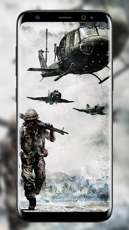 Military Army Wallpapers APK برای دانلود اندروید