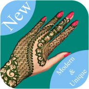 Latest Mehndi designs - Henna tattoo design screenshot 7