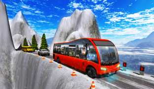 Bus Driver 3D screenshot 0