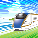 電車スイスイ Icon