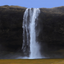 Montane Waterfall LWP