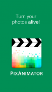 PixAnimator - Fun Photo Videos screenshot 0