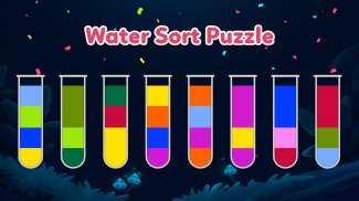 Sort Water Puzzle - Color Game screenshot 3
