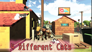 Kitten Cat Craft-Cat Vs Dog screenshot 1