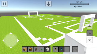 Creative Blocks 3D - Build and Explore screenshot 0