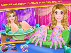 Nail Art Salon -  Nail Art screenshot 0