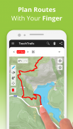 TouchTrails - Route Planner, GPX Viewer/Editor screenshot 5