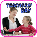 Teachers' Day Greeting Cards Icon