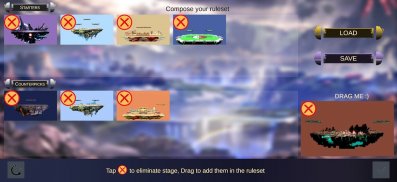 Smash Ultimate Stage Striker screenshot 1