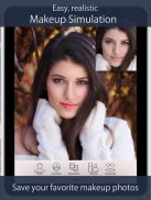 การจำลองใบหน้า - FaceSim screenshot 8