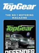 BBC Top Gear Magazine - Expert Car Reviews & News screenshot 2