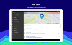 Panda Security - Antivirus e VPN gratis screenshot 9
