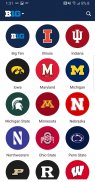 B1G+: Watch College Sports screenshot 1