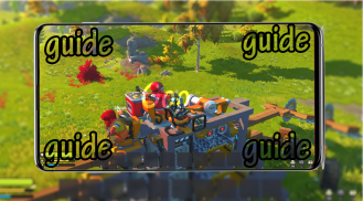 Guide for Scrap Mobile Mechanic Game screenshot 2