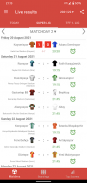 Live Scores for Super Lig 2023 screenshot 14