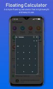 Floating calculator - Popup ca screenshot 0