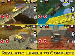 Trucker Hero - 3D Game screenshot 8