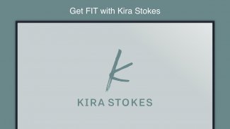 KIRA STOKES FIT screenshot 11