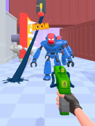 Tear Them All - Robot games! screenshot 15