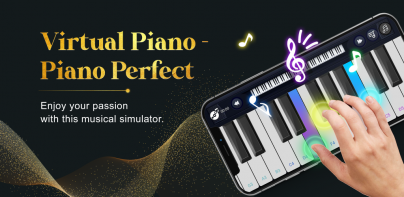 Learn Piano & Real Keyboard