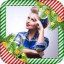 Photo Frames for Pictures :Halloween and Christmas Icon