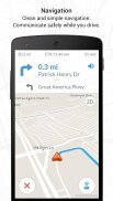 Scout GPS Navigation & Traffic screenshot 5