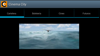 Cinema City General Paz screenshot 4