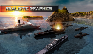 Submarine Simulator : Naval Warfare screenshot 11