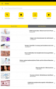 Gelbe Liste Pharmindex Medikamente App screenshot 2